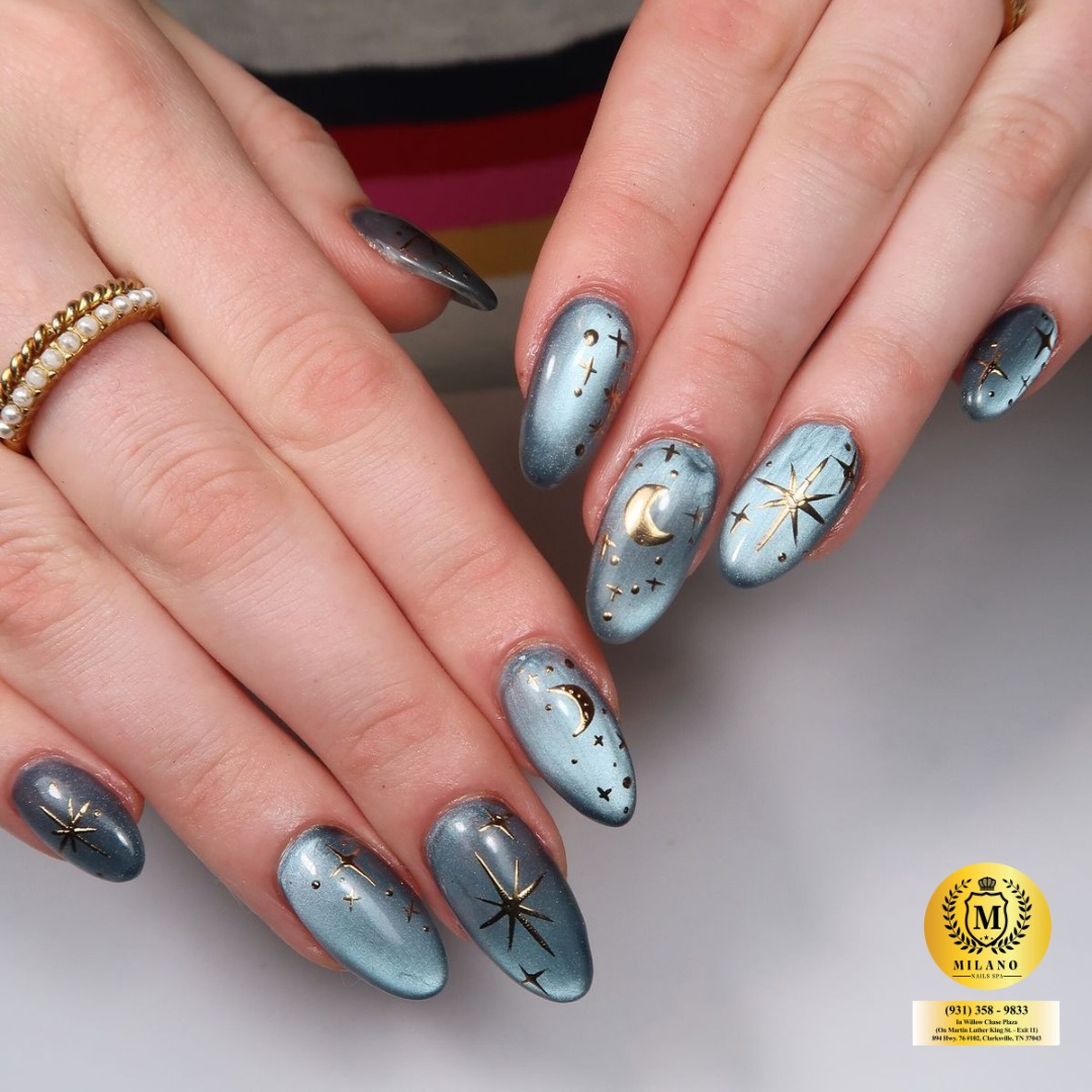 Nails Design - Clarksville, TN 37043